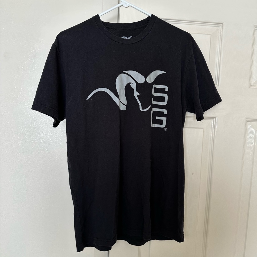 Black Men's T-Shirt